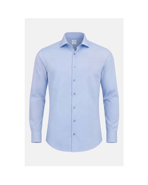 Vercate Strijkvrij overhemd twill -