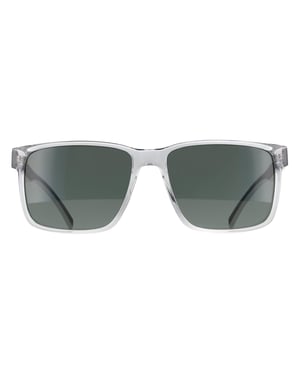 Hugo by Hugo Boss Rectangle Mens Grey Green HG 1369/S