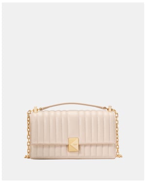 Deco Quilted Mini Crossbody Bag