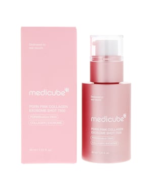 Medicube PDRN Pink Collagen Exosome Shot 7500 30ml