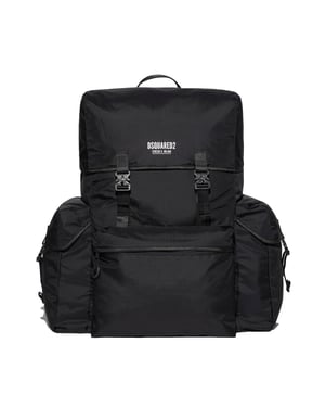 Ceresio 9 Logo Ripstop Maxi Ryggsäck