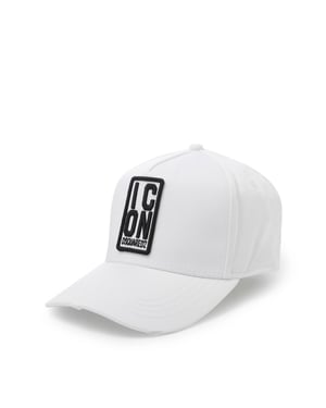 Be ICON Logo Baseball Cap