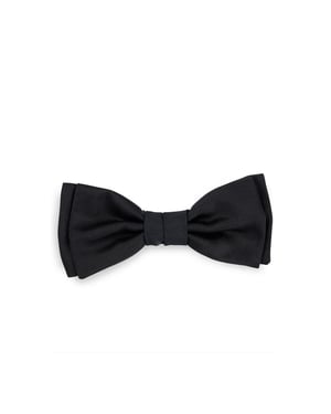Accessories Hugo Pre-Tied Bow Tie in Black