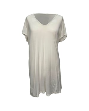 Rick Owens T-shirt van wit katoen