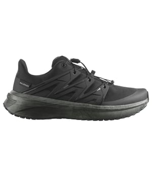 Salomon Heren X Comf lage schoenen (Zwart)