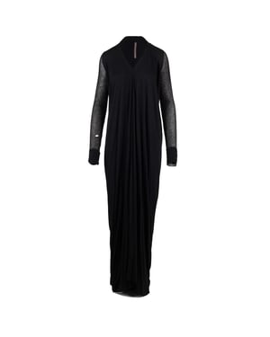 Rick Owens lange jurk - jaren '10
