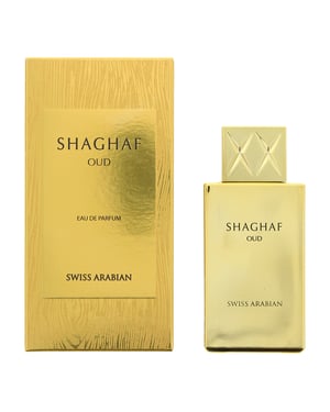 Swiss Arabian Shaghaf Oud Eau De Parfum 75ml Spray