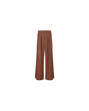 Nukus June pants shiny pantalons nkf09068