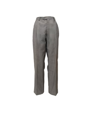 Valentino Super 120's getailleerde broek - jaren '10