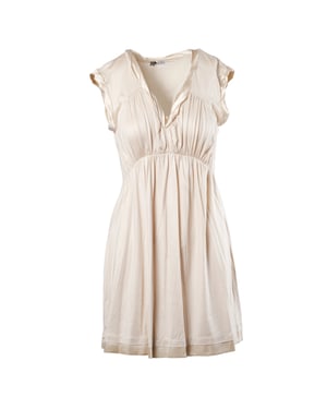 Miu Miu jurk met korte mouwen - jaren 2010