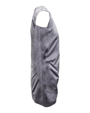 Lavendelkleurige jurk