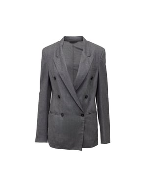 Maison Margiela double-breasted blazer - jaren '10