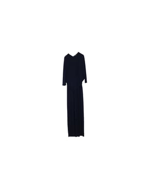 Lauren Ralph Lauren Jumpsuit i marinblå polyester