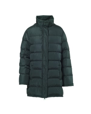 Prada lange donsjas - jaren '20
