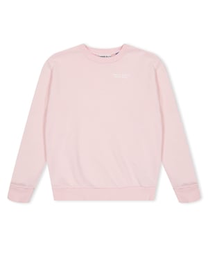 Girls Marcelo Burlon Marcelo Crew Neck Long Sleeve T-Shirt in Multi