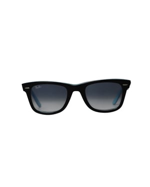 Ray-Ban RB2140 Original Wayfarer 901 Solglasögon i Blå Akryl