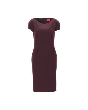 Lanvin midi-jurk - jaren 2010