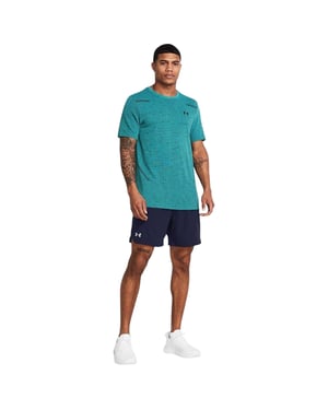 Under Armour Heren Vanish Korte Broek (Middernacht marine)