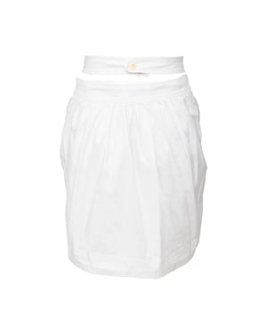 See by Chloé katoenen rok - jaren 2010