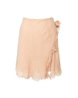 Blumarine Chiffon Rok - jaren 2000