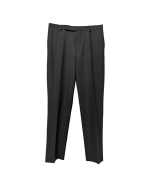 Rick Owens broek in zwart polyester