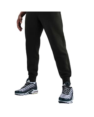Nike Heren Sportswear Club Fleece Joggingbroek (Sequoia rood/wit)