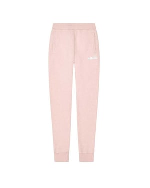 Ellesse Majana-jerseyjoggingbroek voor dames (Lichtroze)