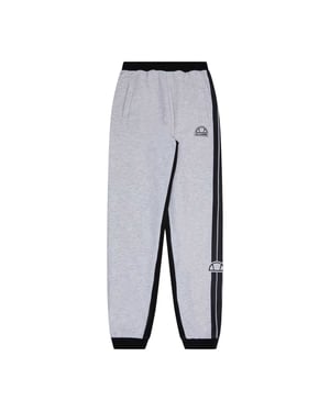 Ellesse Joggingbyxor i Lum-fleece för kvinnor/damer (Vit marl)