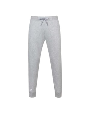 Babolat Dames/Dames Katoenmix Regular Joggers (Grijs Heather)