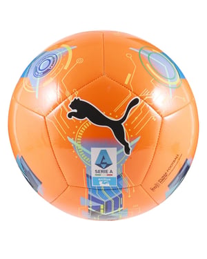 Accessories Puma Serie A Football in Dandelion