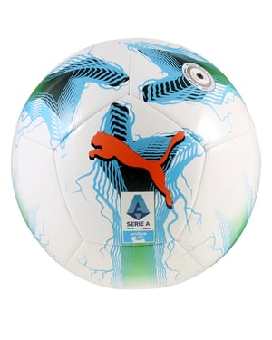 Accessories Puma Serie A Football in Puma White