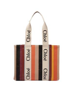 Chloé Woody Mellanstor Toteväska