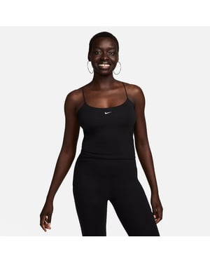 Women's Nike W NSW NK CHLL K in Black/Sail