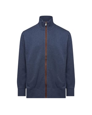 Men's Gant Sacker Rib Full in Dark Blue