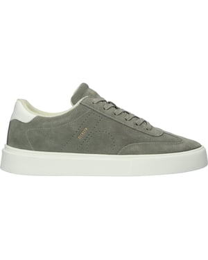 QUARTZ AUDEN PERF - EG556 Dried Sage - Sneaker (low)