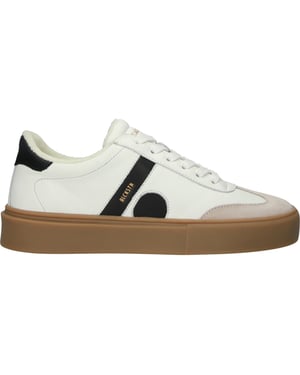 QUARTZ AUDEN - EL280 White Black - Sneaker (low)