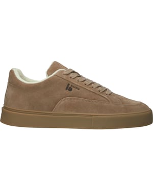 QUARTZ BEVERLY - EG561 Portabello - Sneaker (low)