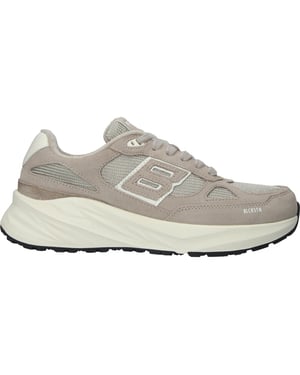 FLINT MOSS - DG531 Pure Cashmere - Runner Sneaker