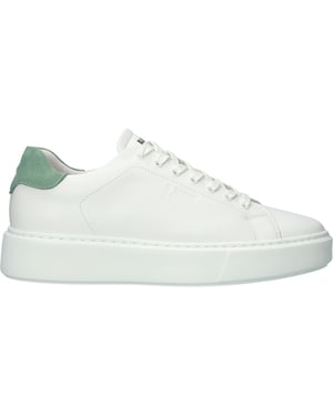STANLEY MILES - FL728 White Oxide - Sneaker (low)