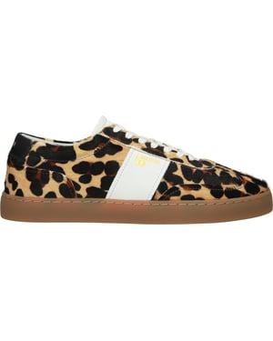 SLATE HARPER II - FL710 Leopard - Sneaker (low)