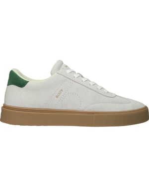 QUARTZ AUDEN PERF - EG556 Oyster Mushroom - Sneaker (low)