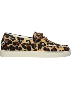ZIRCON ASTER - FL704 Leopard - Sneaker (low)
