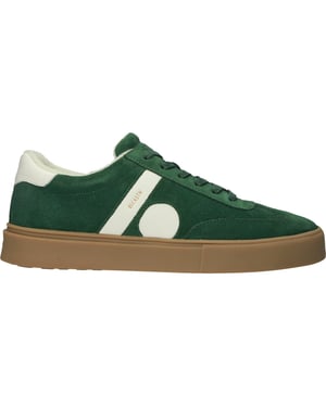 QUARTZ AUDEN - EG555 Abundant Green - Sneaker (low)