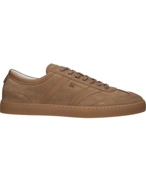 ZIRCON BAILEY - FG601 Portabello - Sneaker (low)