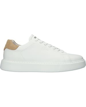 STANLEY MILES - FG620 White Soul - Sneaker (low)