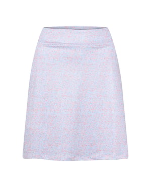 Calvin Klein Dam Speckle Mini Skort (Korall)