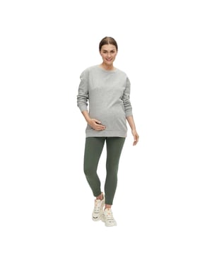 Mamalicious Leggings för kvinnor/damer (2 st.) ()