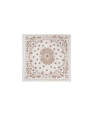 Nukus nkf16004 318 offwhite/toffee