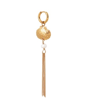 Label Kiki Long shell hoop