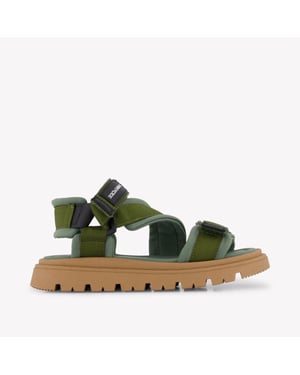 Dolce and Gabbana Unisex sandalen in